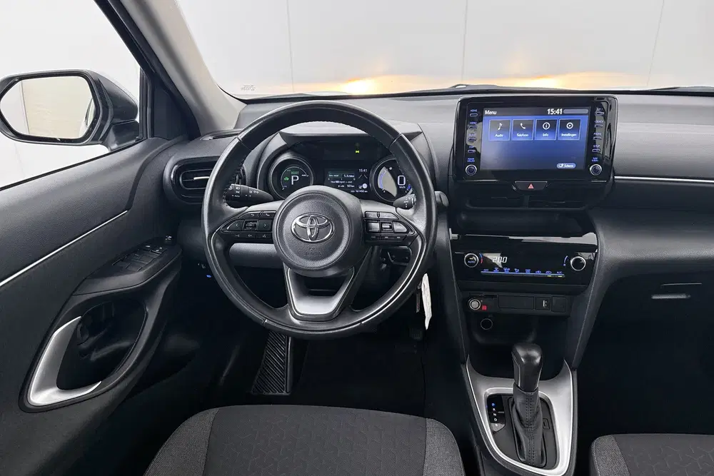 Toyota Yaris Cross 1.5 Aut. Hybrid Business Camera Adapt.Cru uit 2022, foto 8