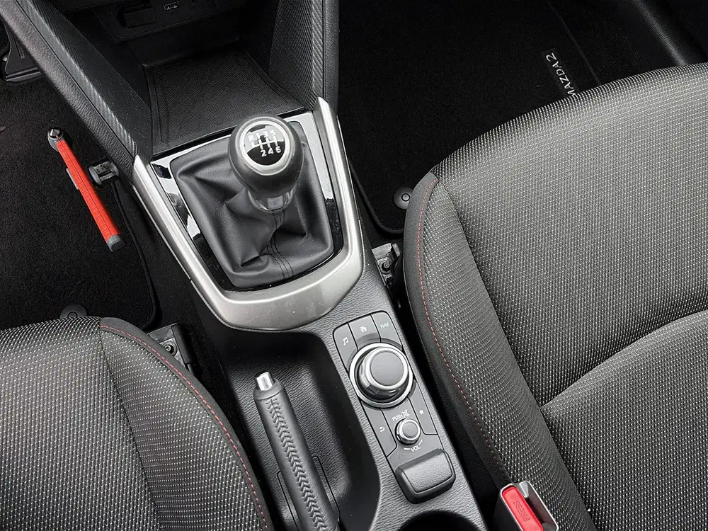 Mazda 2 1.5 Skyactiv-G Sportive Airco uit 2022, foto 10