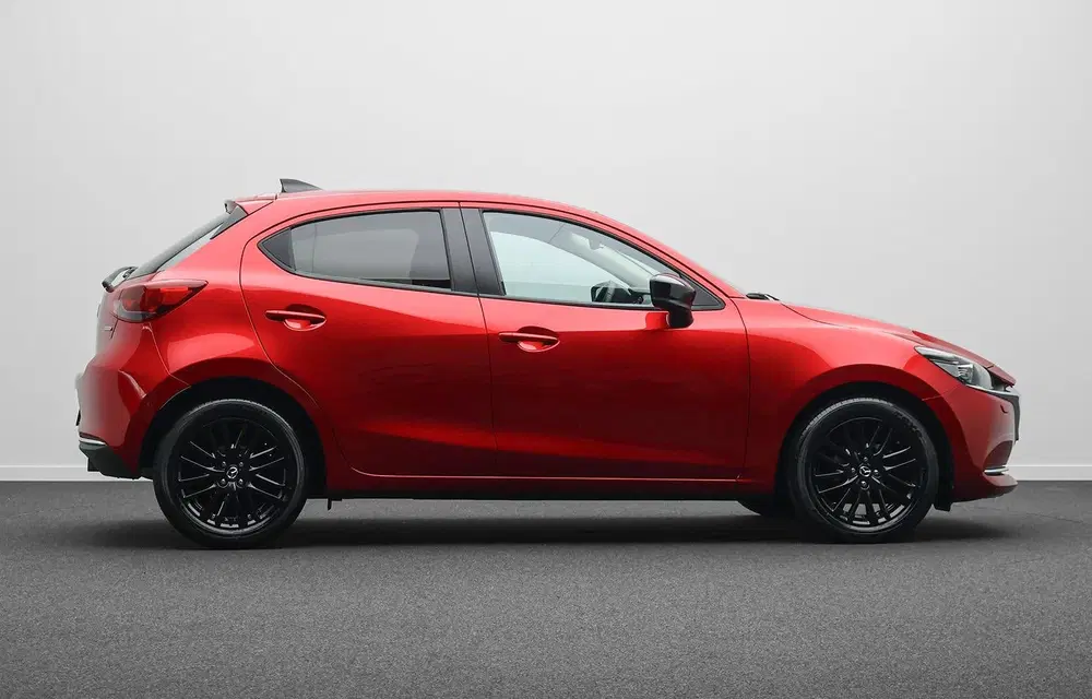 Mazda 2 1.5 Skyactiv-G Sportive Airco uit 2022, foto 11
