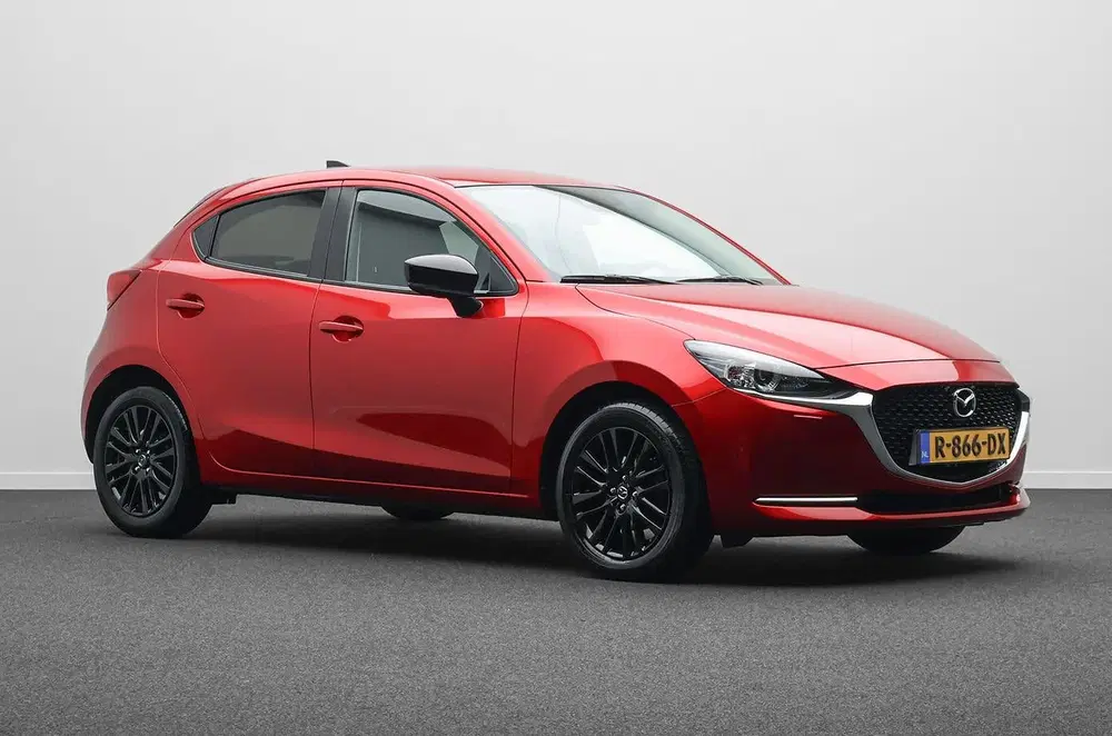 Mazda 2 1.5 Skyactiv-G Sportive Airco uit 2022, foto 12