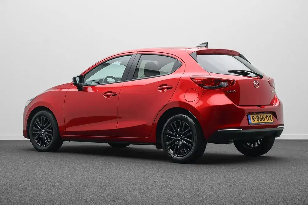 Mazda 2 1.5 Skyactiv-G Sportive Airco uit 2022, foto 13