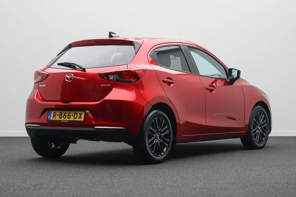 Mazda 2 1.5 Skyactiv-G Sportive Airco uit 2022, foto 2