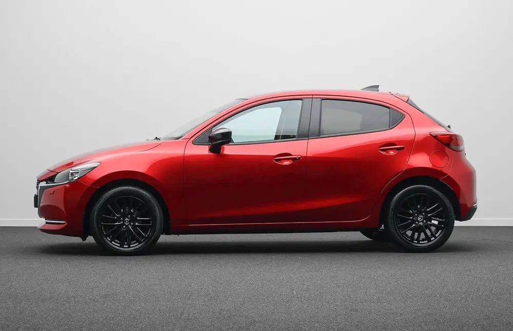 Mazda 2 1.5 Skyactiv-G Sportive Airco uit 2022, foto 3