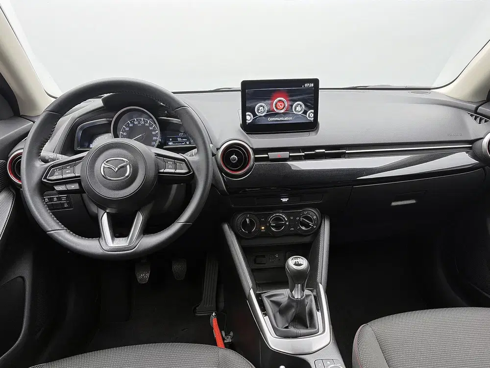 Mazda 2 1.5 Skyactiv-G Sportive Airco uit 2022, foto 4