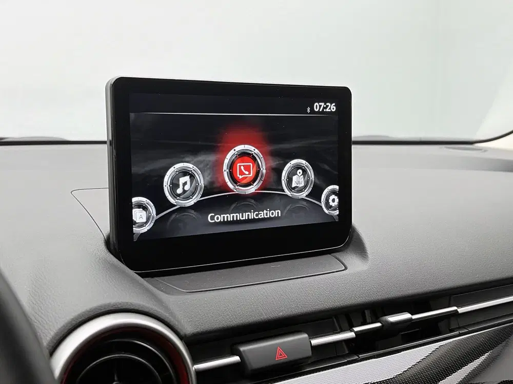 Mazda 2 1.5 Skyactiv-G Sportive Airco uit 2022, foto 7