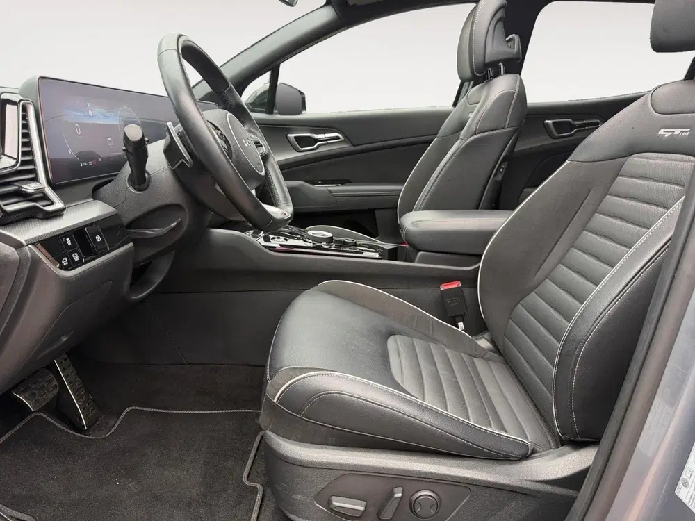 Kia Sportage 1.6 T-GDi Hybrid GT-PlusLine uit 2025, foto 10