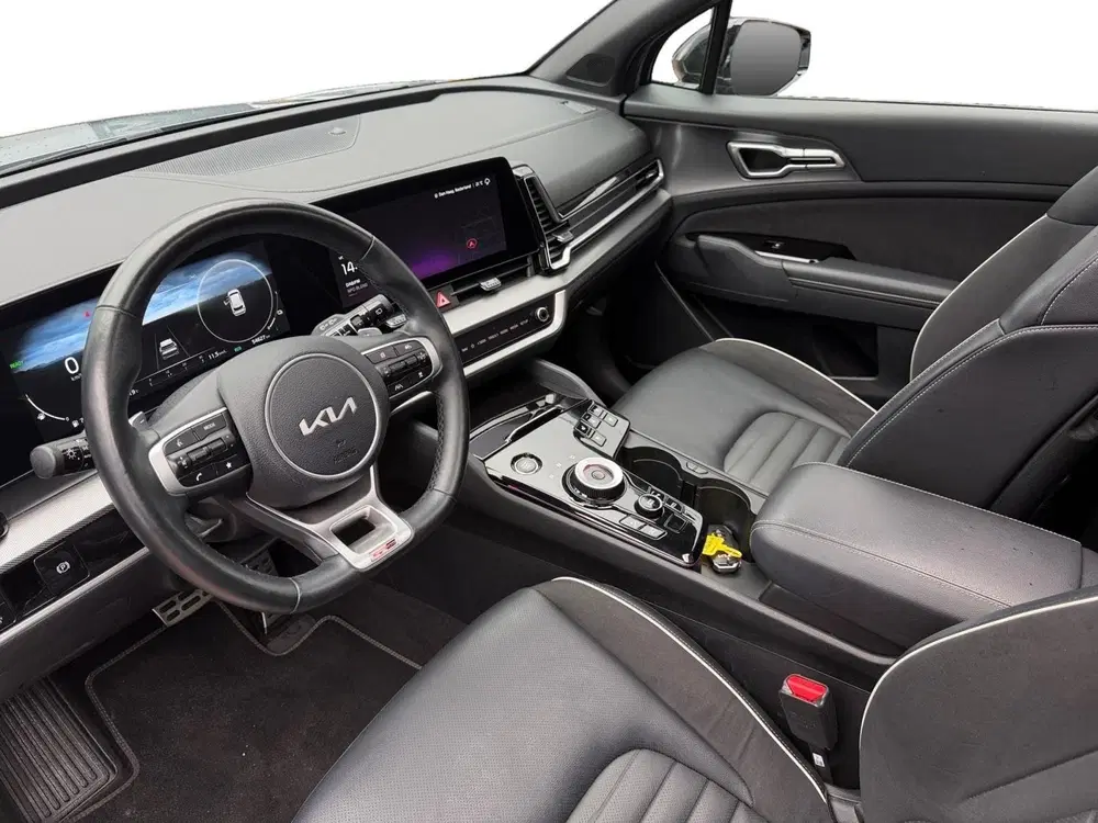 Kia Sportage 1.6 T-GDi Hybrid GT-PlusLine uit 2025, foto 11