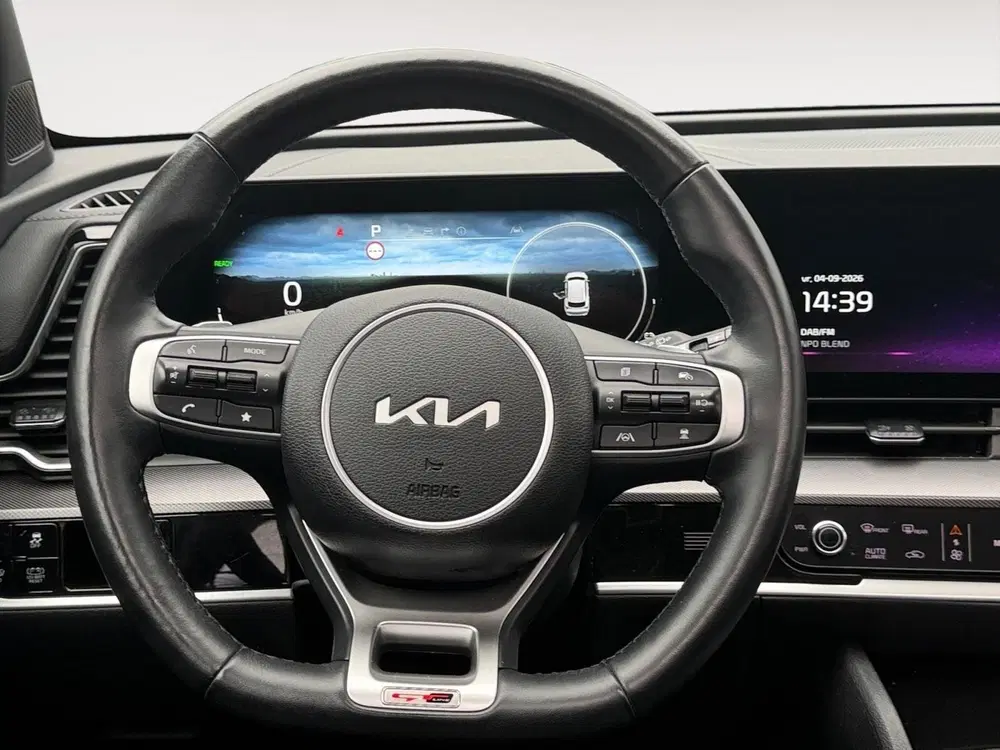 Kia Sportage 1.6 T-GDi Hybrid GT-PlusLine uit 2025, foto 13