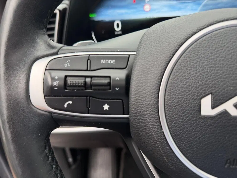 Kia Sportage 1.6 T-GDi Hybrid GT-PlusLine uit 2025, foto 14