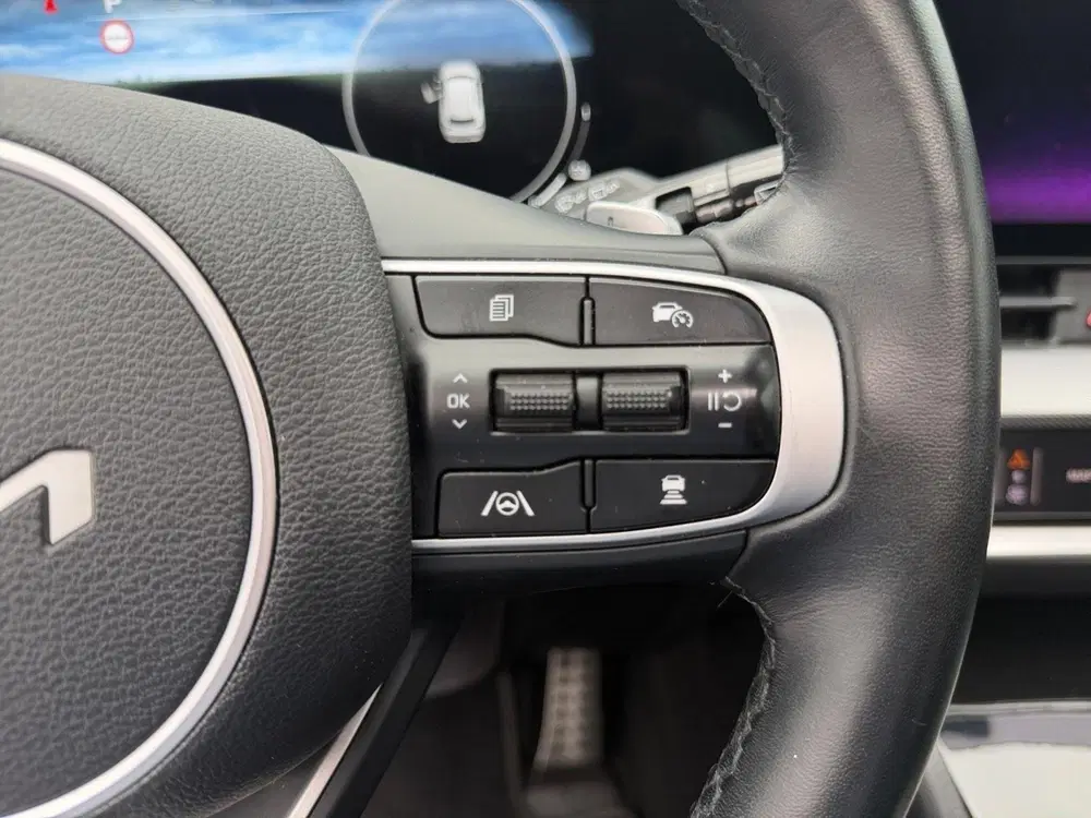 Kia Sportage 1.6 T-GDi Hybrid GT-PlusLine uit 2025, foto 15