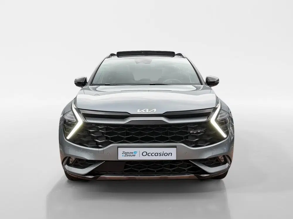 Kia Sportage 1.6 T-GDi Hybrid GT-PlusLine uit 2025, foto 2