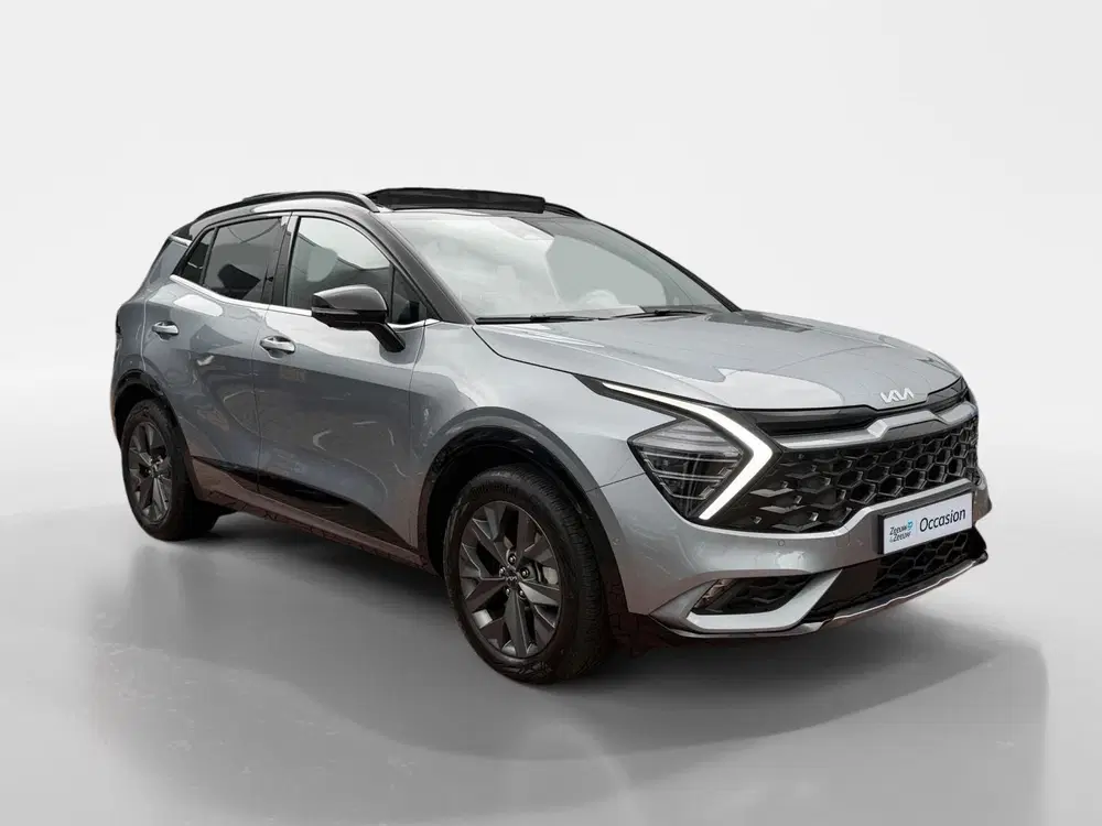 Kia Sportage 1.6 T-GDi Hybrid GT-PlusLine uit 2025, foto 3