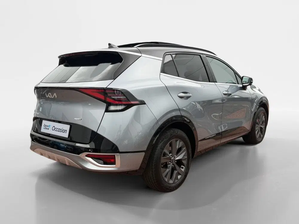 Kia Sportage 1.6 T-GDi Hybrid GT-PlusLine uit 2025, foto 4