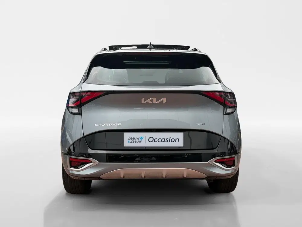 Kia Sportage 1.6 T-GDi Hybrid GT-PlusLine uit 2025, foto 5