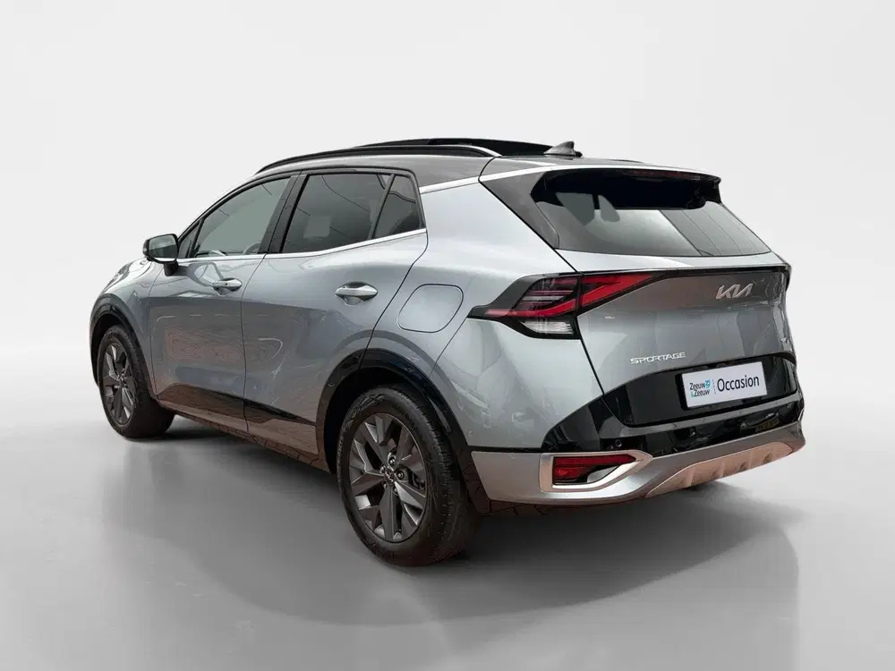 Kia Sportage 1.6 T-GDi Hybrid GT-PlusLine uit 2025, foto 6