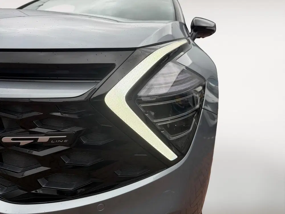 Kia Sportage 1.6 T-GDi Hybrid GT-PlusLine uit 2025, foto 8