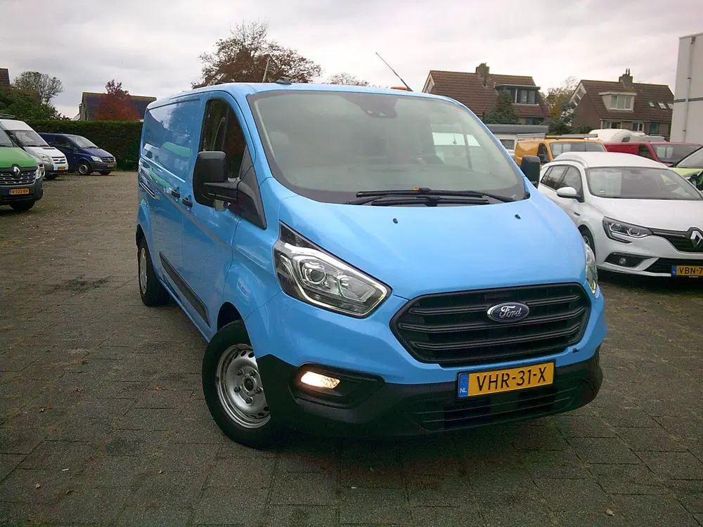 Ford Transit Custom 340 2.0 TDCI L2H1 Trend (bj 2020) uit 2020