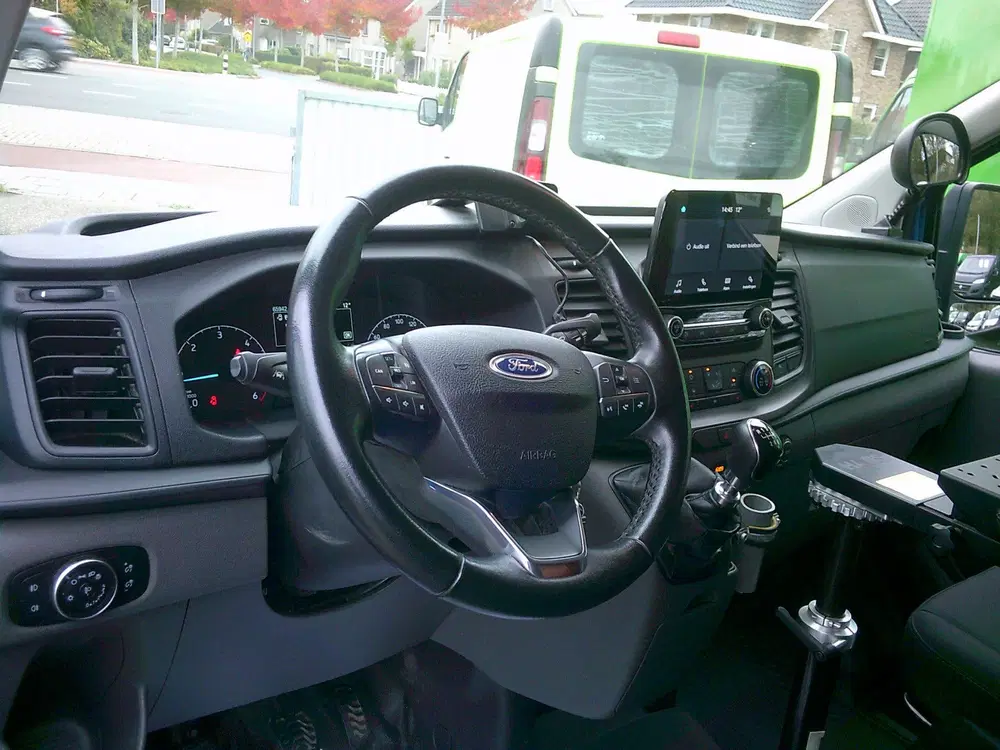 Ford Transit Custom 340 2.0 TDCI L2H1 Trend (bj 2020) uit 2020, foto 10