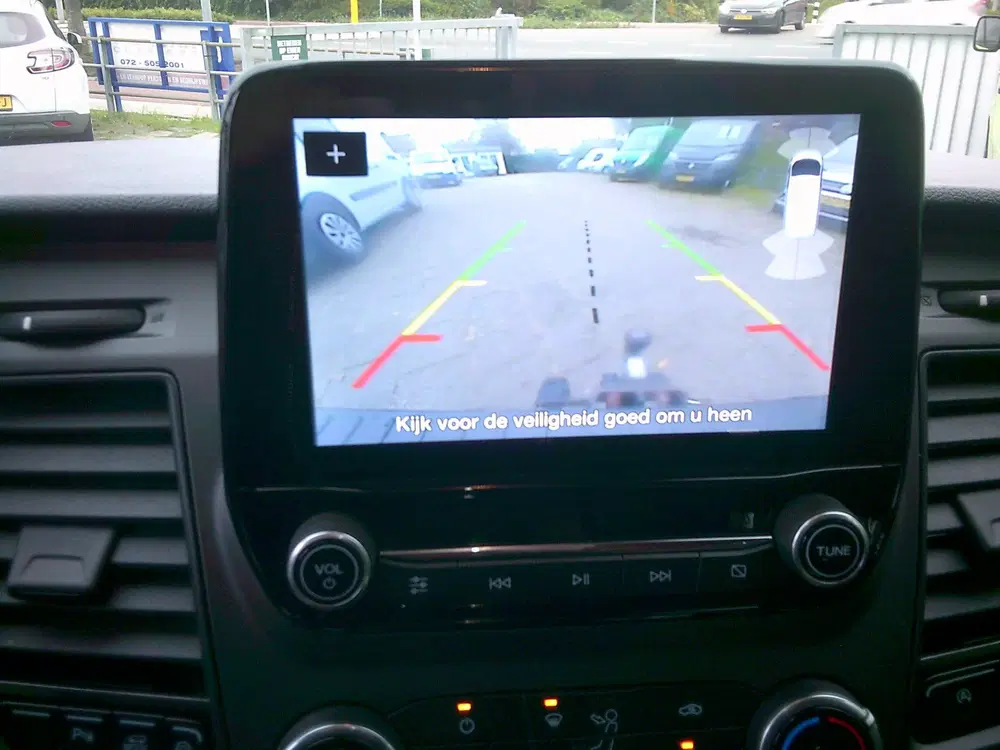 Ford Transit Custom 340 2.0 TDCI L2H1 Trend (bj 2020) uit 2020, foto 12