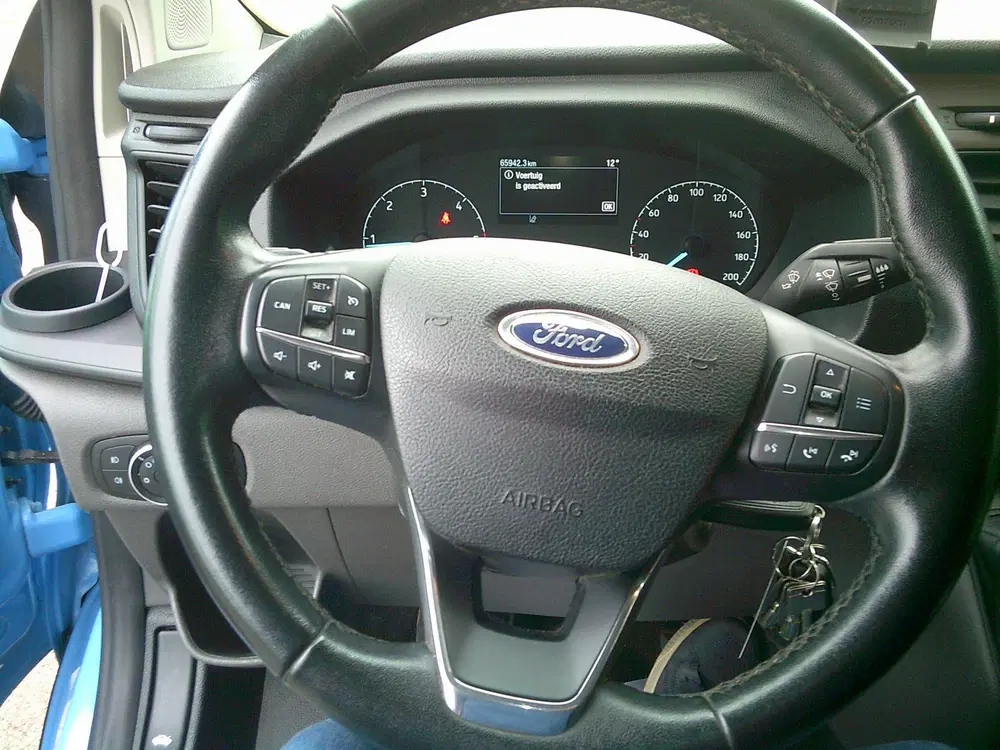 Ford Transit Custom 340 2.0 TDCI L2H1 Trend (bj 2020) uit 2020, foto 13