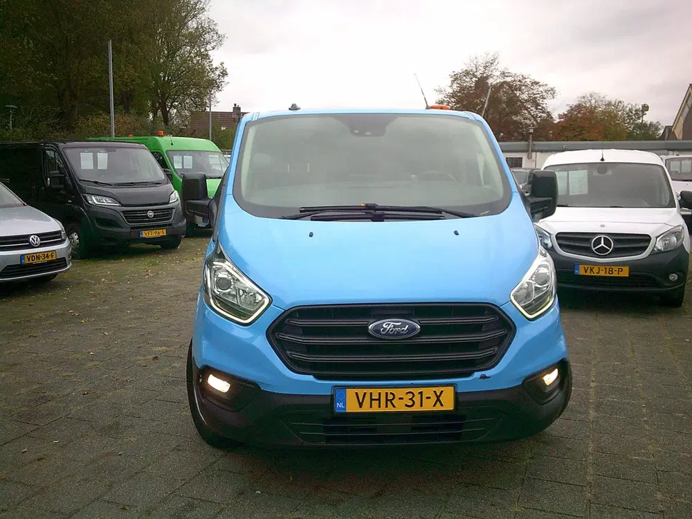 Ford Transit Custom 340 2.0 TDCI L2H1 Trend (bj 2020) uit 2020, foto 2