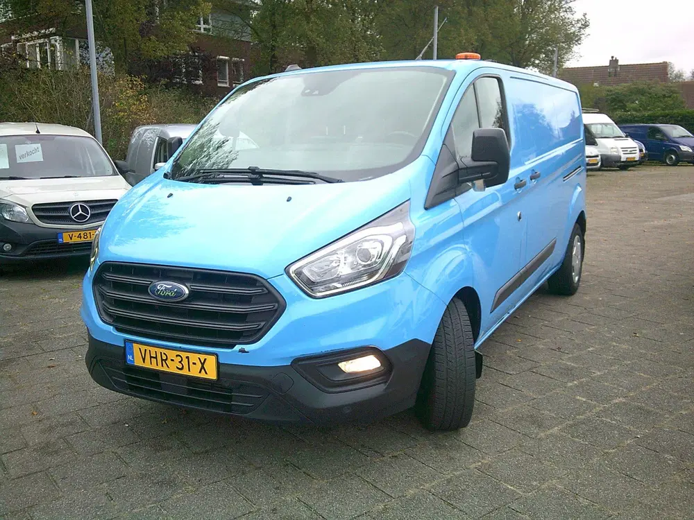 Ford Transit Custom 340 2.0 TDCI L2H1 Trend (bj 2020) uit 2020, foto 3
