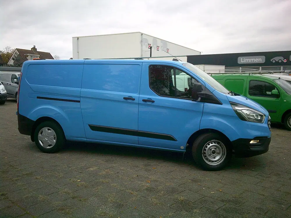 Ford Transit Custom 340 2.0 TDCI L2H1 Trend (bj 2020) uit 2020, foto 4