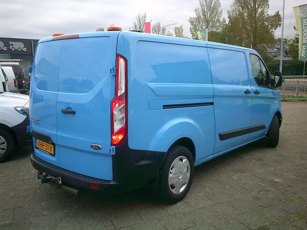 Ford Transit Custom 340 2.0 TDCI L2H1 Trend (bj 2020) uit 2020, foto 5