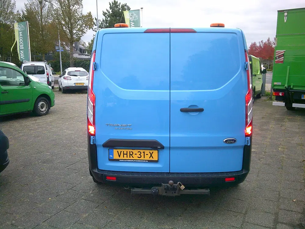 Ford Transit Custom 340 2.0 TDCI L2H1 Trend (bj 2020) uit 2020, foto 6