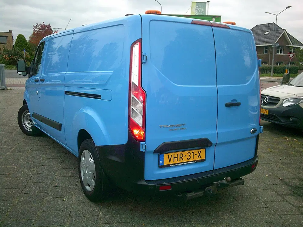 Ford Transit Custom 340 2.0 TDCI L2H1 Trend (bj 2020) uit 2020, foto 7