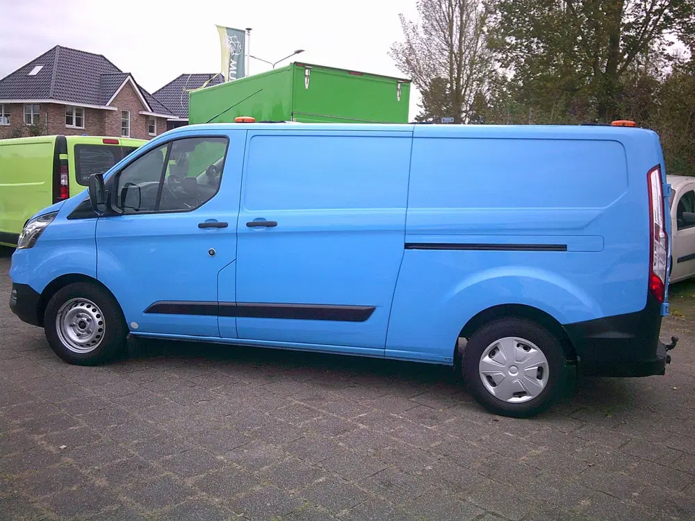 Ford Transit Custom 340 2.0 TDCI L2H1 Trend (bj 2020) uit 2020, foto 8