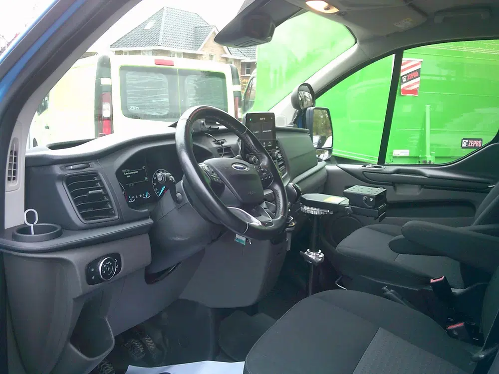 Ford Transit Custom 340 2.0 TDCI L2H1 Trend (bj 2020) uit 2020, foto 9