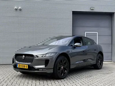 Jaguar I-Pace EV400 Business Edition S 90 kWh I Pano.dak uit 2019