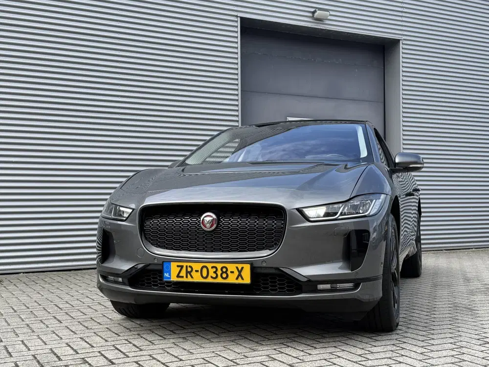 Jaguar I-Pace EV400 Business Edition S 90 kWh I Pano.dak uit 2019, foto 2