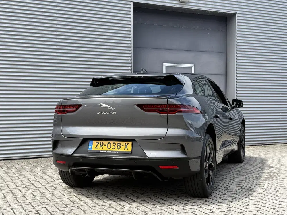 Jaguar I-Pace EV400 Business Edition S 90 kWh I Pano.dak uit 2019, foto 4