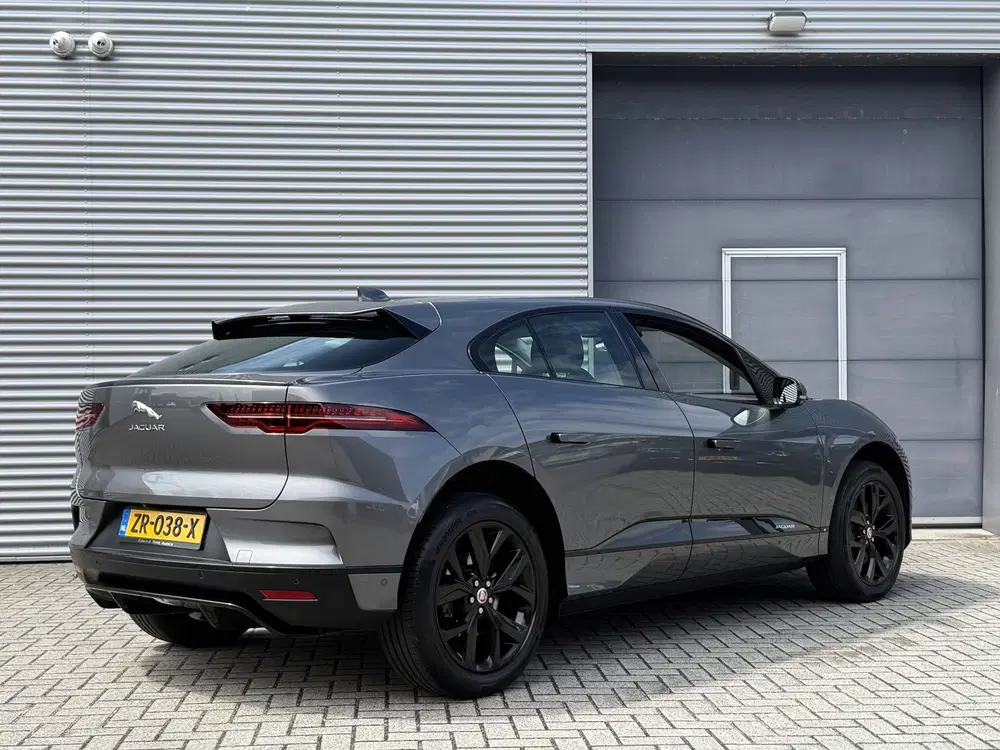 Jaguar I-Pace EV400 Business Edition S 90 kWh I Pano.dak uit 2019, foto 5