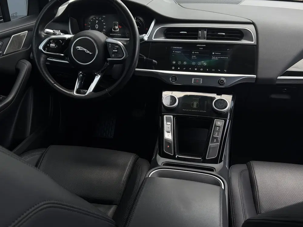 Jaguar I-Pace EV400 Business Edition S 90 kWh I Pano.dak uit 2019, foto 6