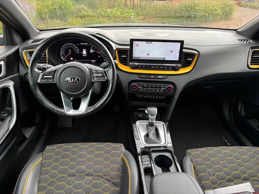 Kia XCeed 1.4 T-GDi DynamicPlusLine uit 2019, foto 10