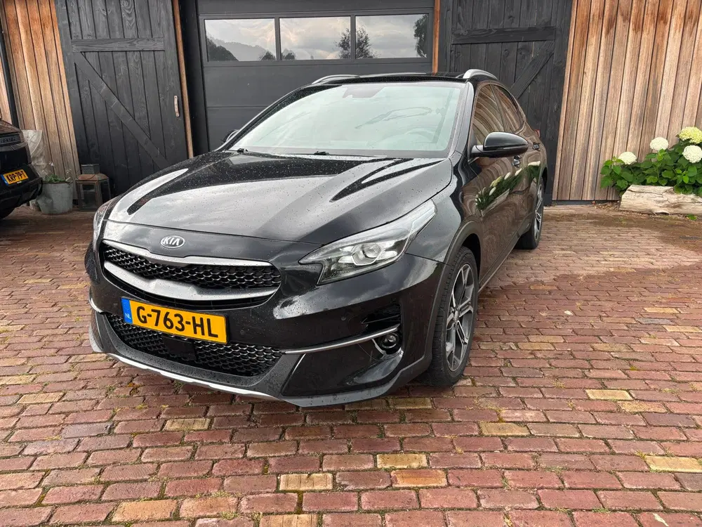 Kia XCeed 1.4 T-GDi DynamicPlusLine uit 2019, foto 2