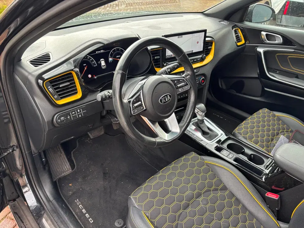 Kia XCeed 1.4 T-GDi DynamicPlusLine uit 2019, foto 6