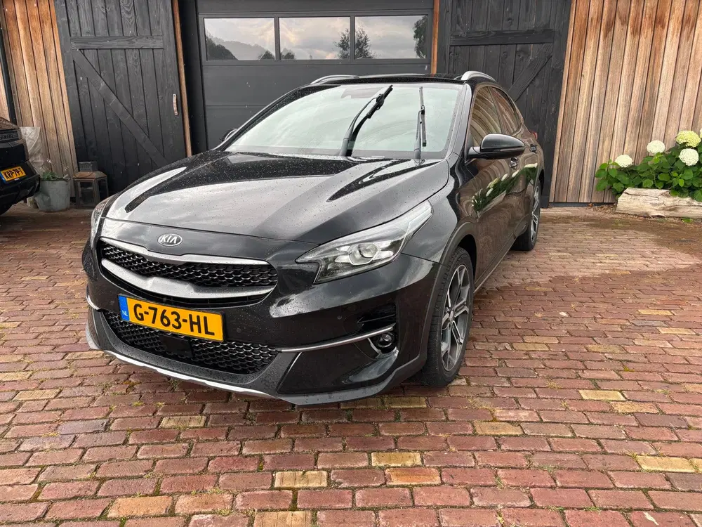 Kia XCeed 1.4 T-GDi DynamicPlusLine uit 2019, foto 8