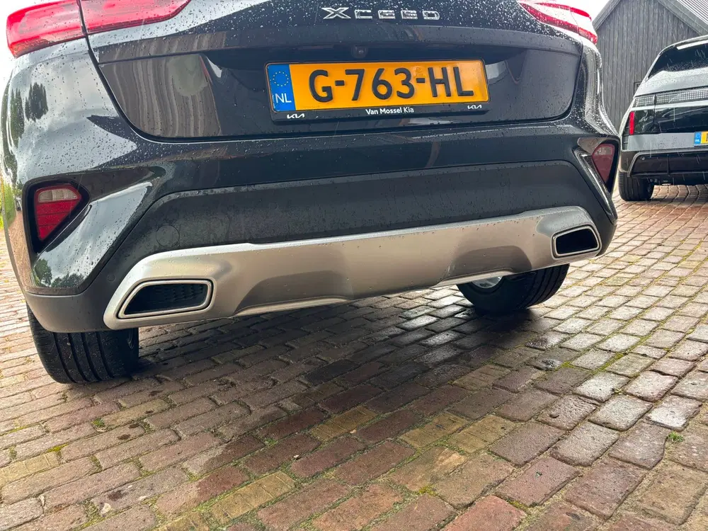 Kia XCeed 1.4 T-GDi DynamicPlusLine uit 2019, foto 9