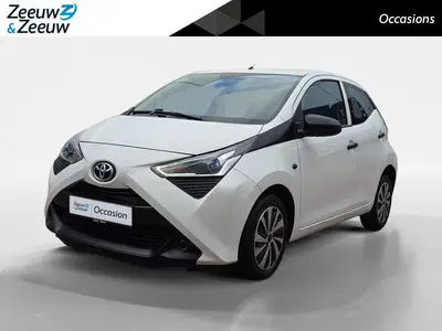 Toyota Aygo 1.0 VVT-i x-fun uit 2020