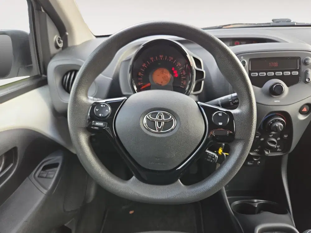 Toyota Aygo 1.0 VVT-i x-fun uit 2020, foto 10