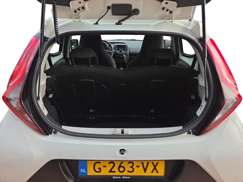 Toyota Aygo 1.0 VVT-i x-fun uit 2020, foto 13