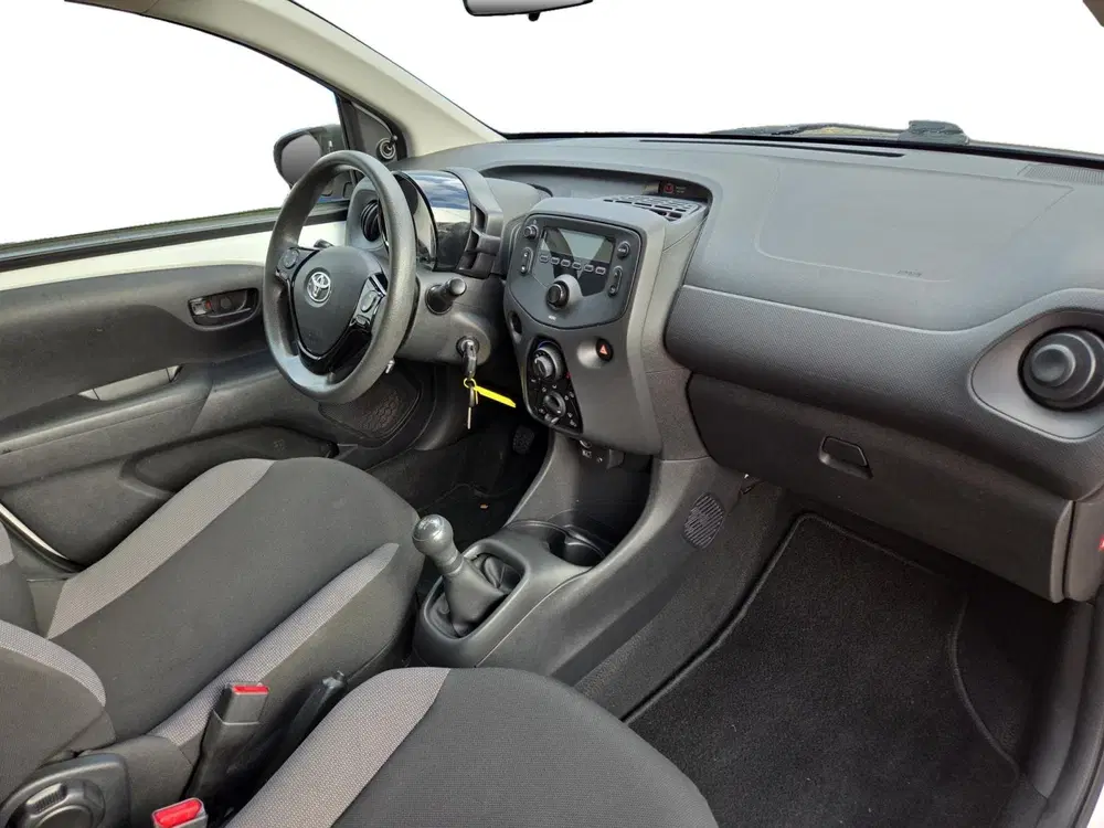 Toyota Aygo 1.0 VVT-i x-fun uit 2020, foto 14