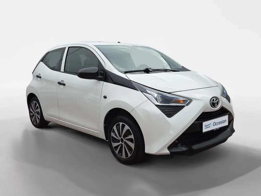 Toyota Aygo 1.0 VVT-i x-fun uit 2020, foto 3