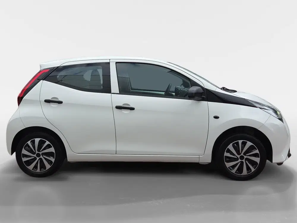 Toyota Aygo 1.0 VVT-i x-fun uit 2020, foto 4