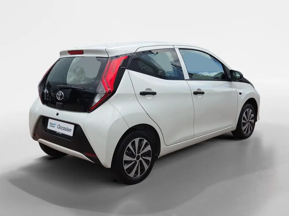 Toyota Aygo 1.0 VVT-i x-fun uit 2020, foto 5
