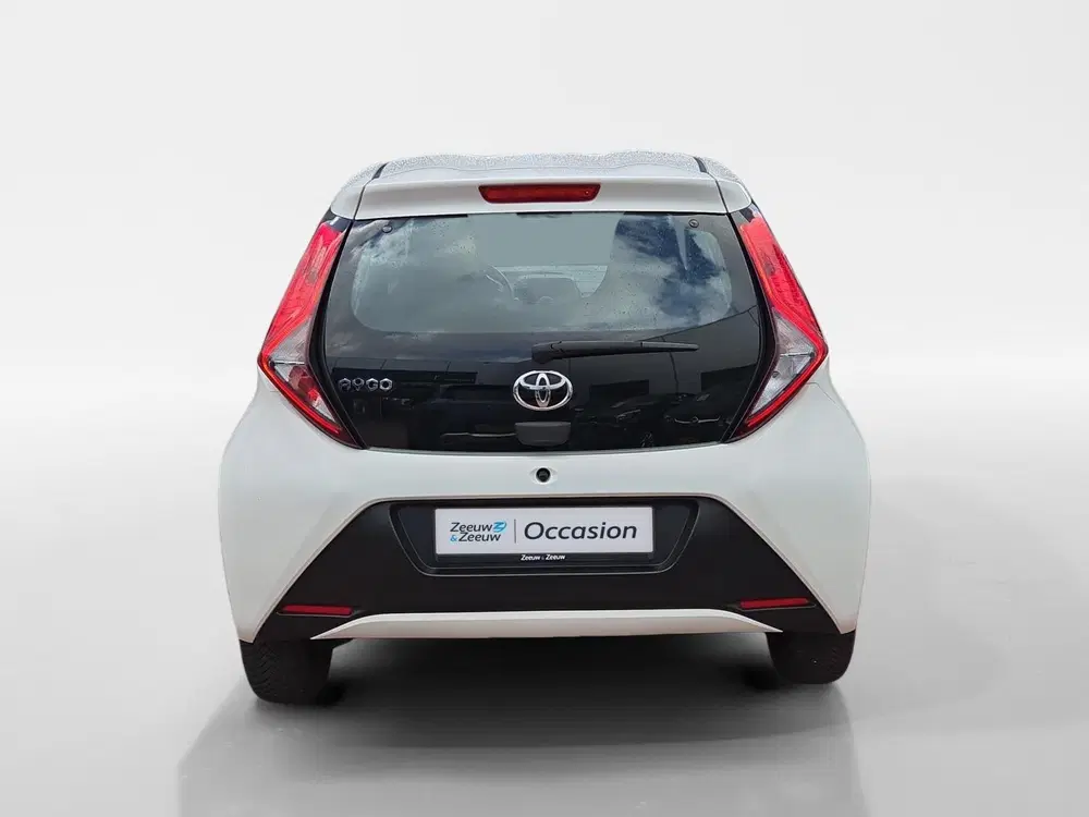 Toyota Aygo 1.0 VVT-i x-fun uit 2020, foto 6